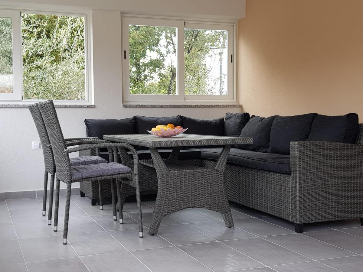 Relax Zone III Apartment Malinska Bagian luar foto